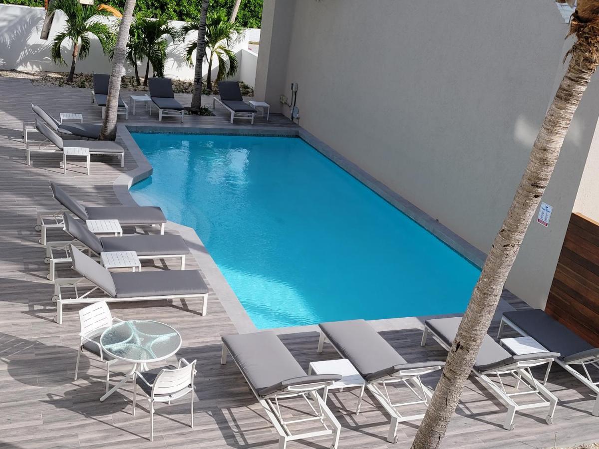 Zenza Boutique Hotel Turtle Cove Exterior foto