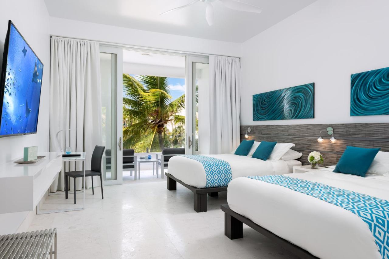 Zenza Boutique Hotel Turtle Cove Exterior foto