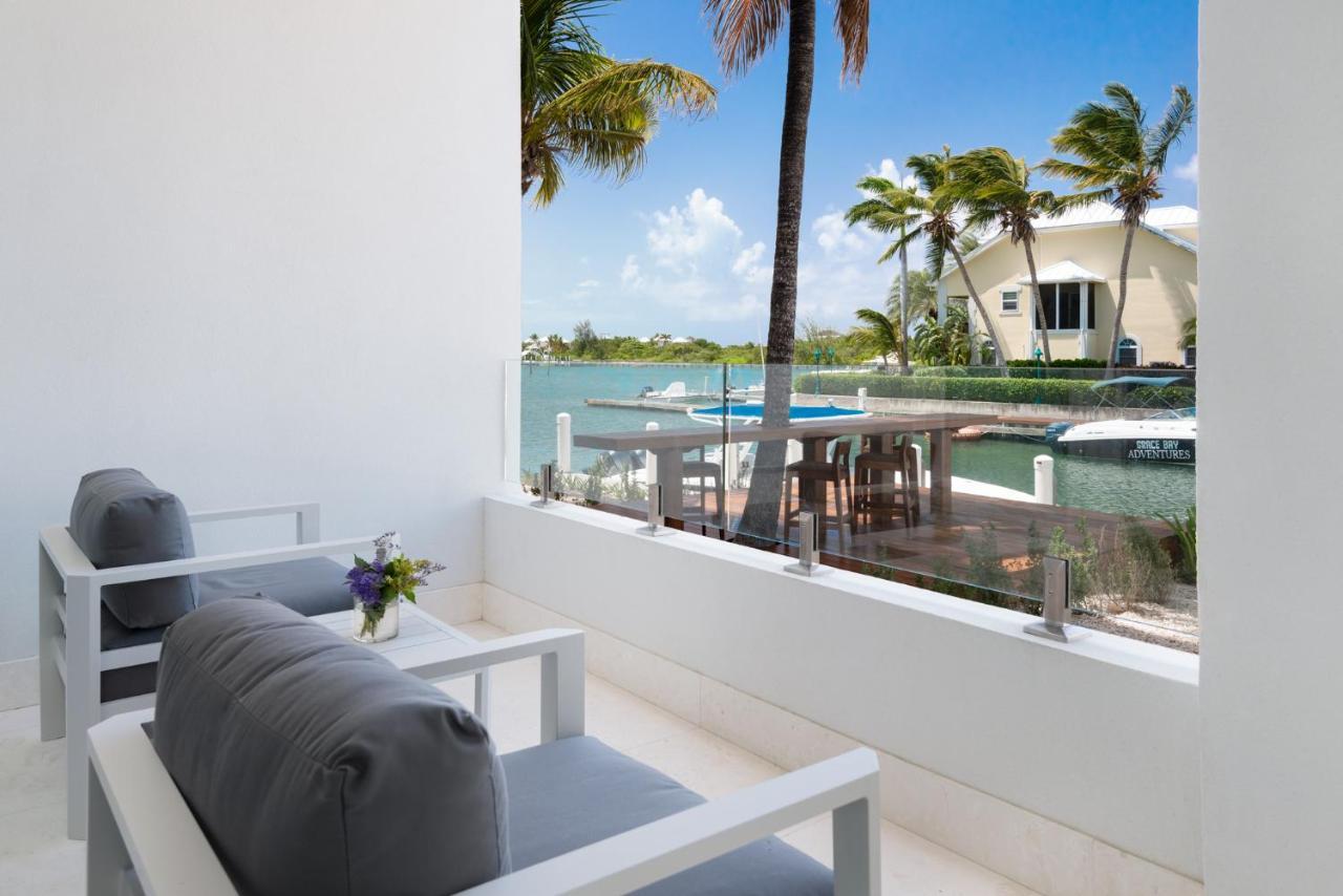 Zenza Boutique Hotel Turtle Cove Exterior foto