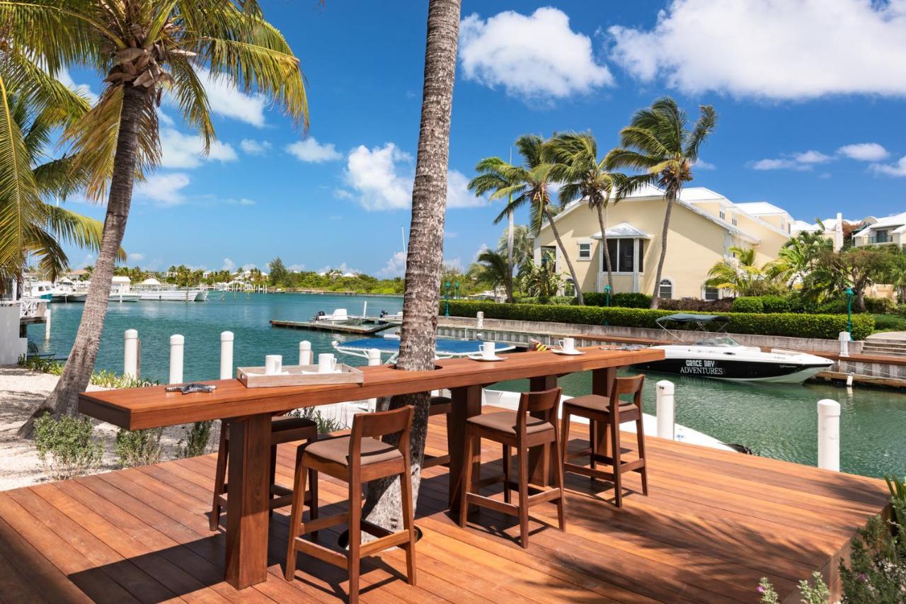 Zenza Boutique Hotel Turtle Cove Exterior foto