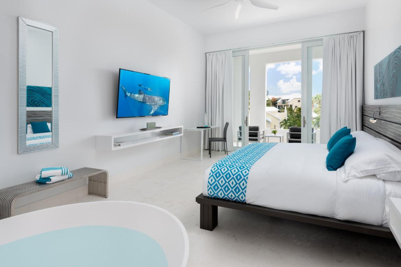 Zenza Boutique Hotel Turtle Cove Exterior foto